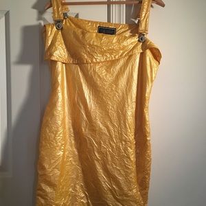 Authentic Versace dress